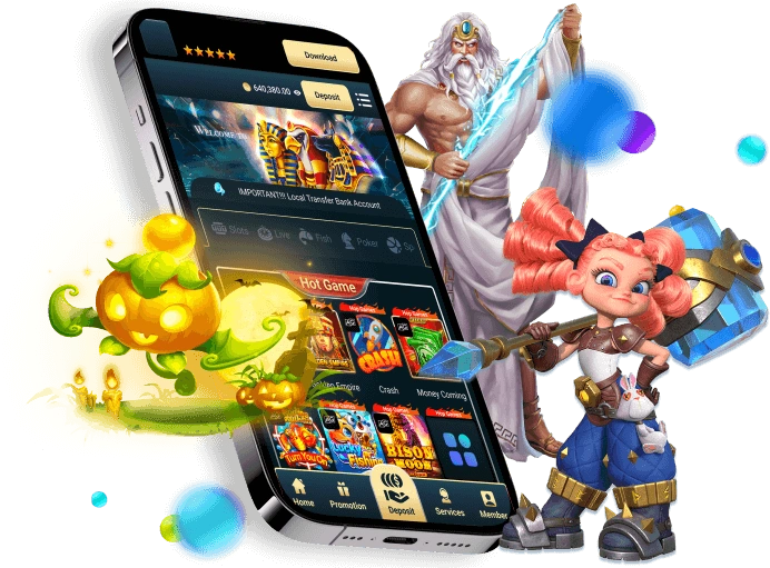 Hướng dẫn tải gowin66 apk chi tiết