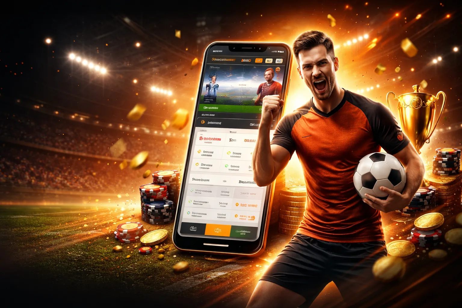 Các game bài đa dạng tại gowin66 apk