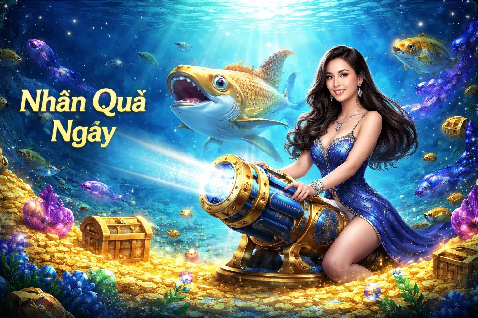 Giao diện ứng dụng Gowin66 APK trên điện thoại di động