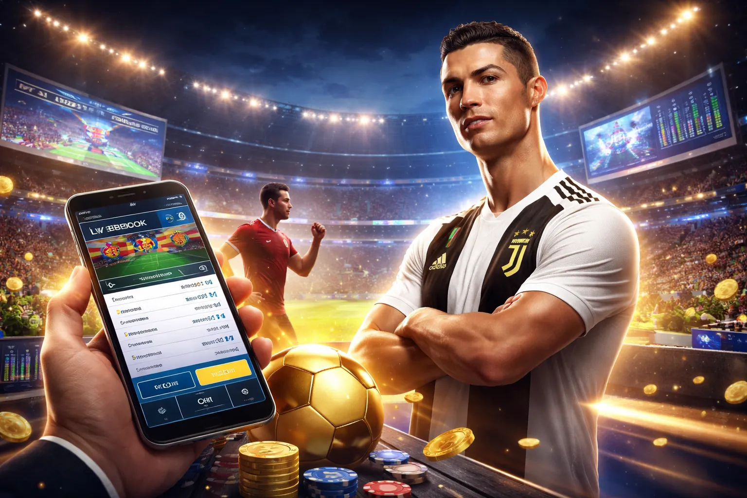Giao diện đăng ký tài khoản Gowin66 APK trên điện thoại di động