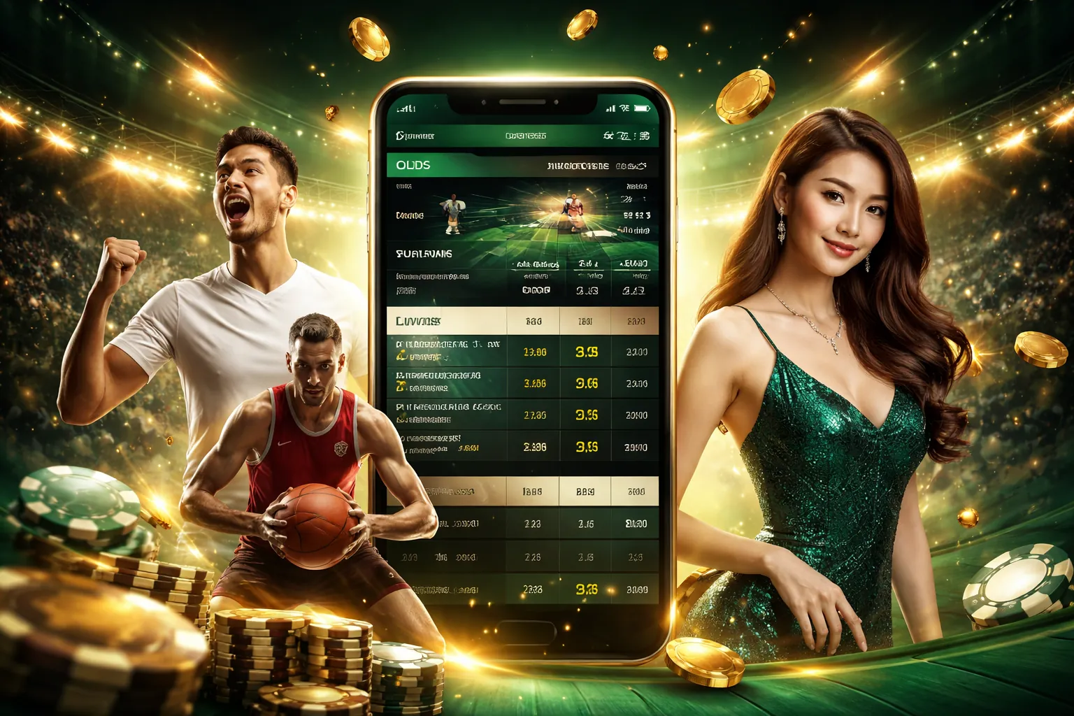 Chương Trình VIP Gowin66 APK